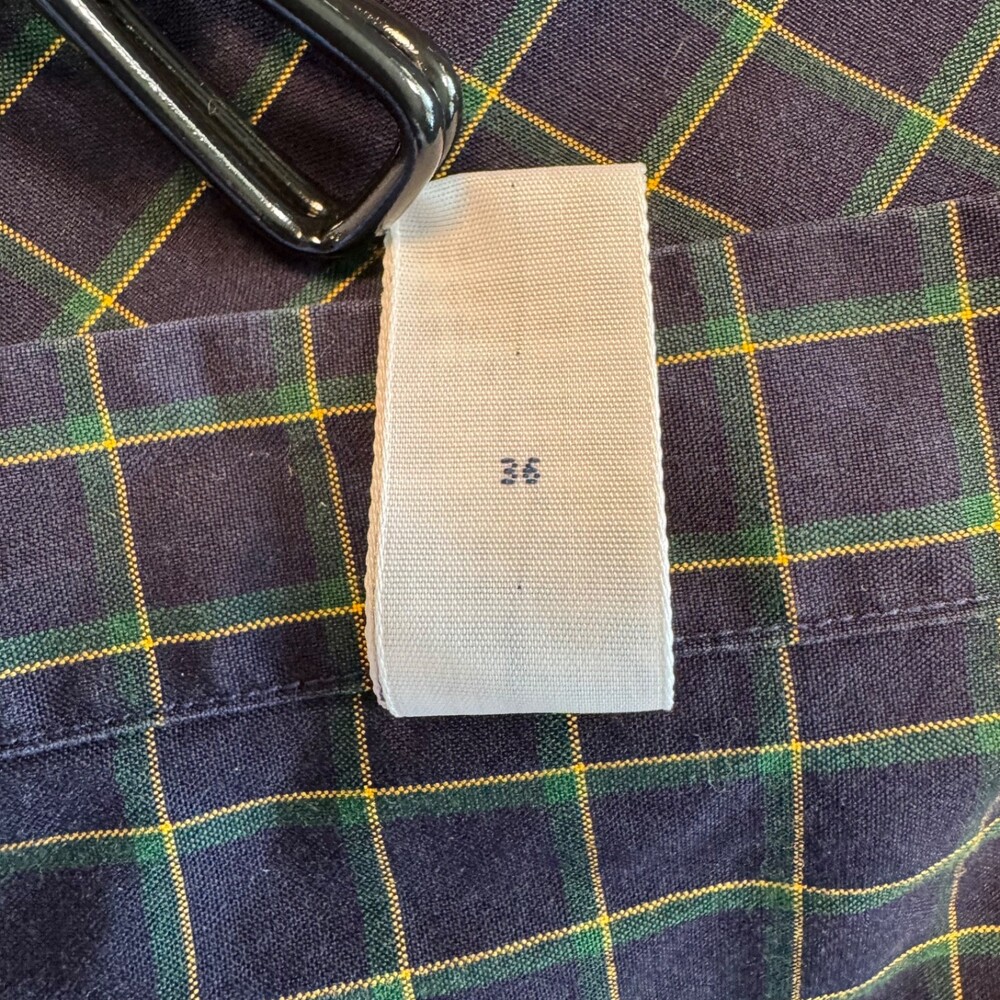 Vintage Polo Ralph Lauren Blake Button Down XL TALK tag Old Money Grandpa-core - Picture 7 of 11